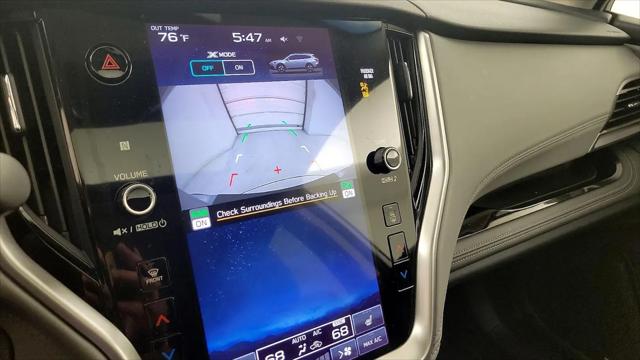 2022 Subaru Outback Limited XT