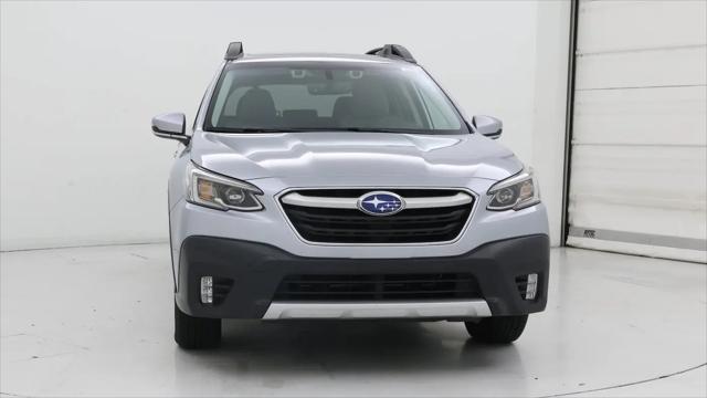 2022 Subaru Outback Limited XT