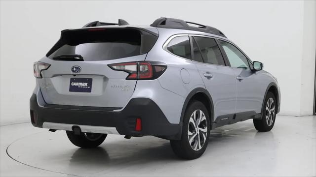2022 Subaru Outback Limited XT