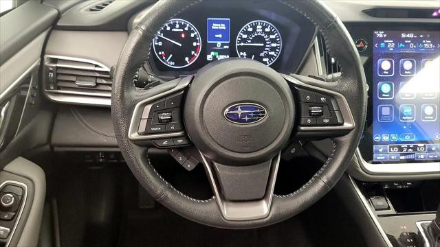 2022 Subaru Outback Limited XT