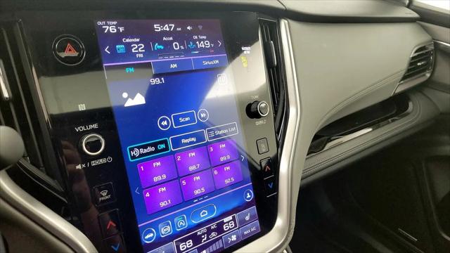 2022 Subaru Outback Limited XT