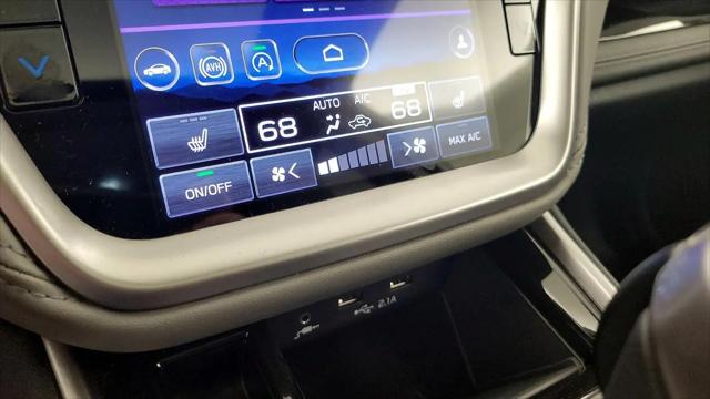2022 Subaru Outback Limited XT