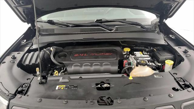 2022 Jeep Compass Trailhawk 4x4