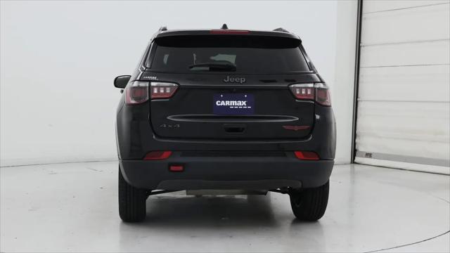 2022 Jeep Compass Trailhawk 4x4