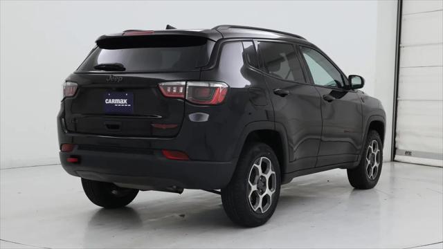 2022 Jeep Compass Trailhawk 4x4