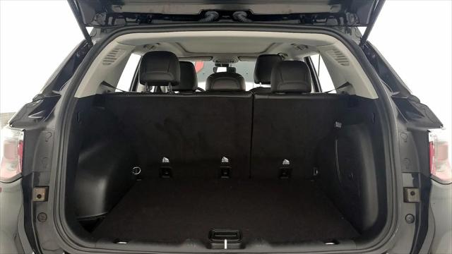 2022 Jeep Compass Trailhawk 4x4
