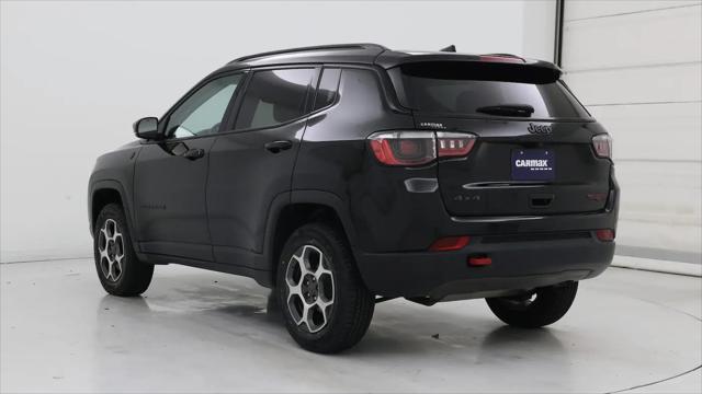 2022 Jeep Compass Trailhawk 4x4