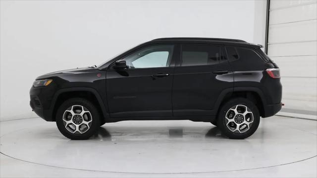 2022 Jeep Compass Trailhawk 4x4