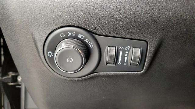 2022 Jeep Compass Trailhawk 4x4