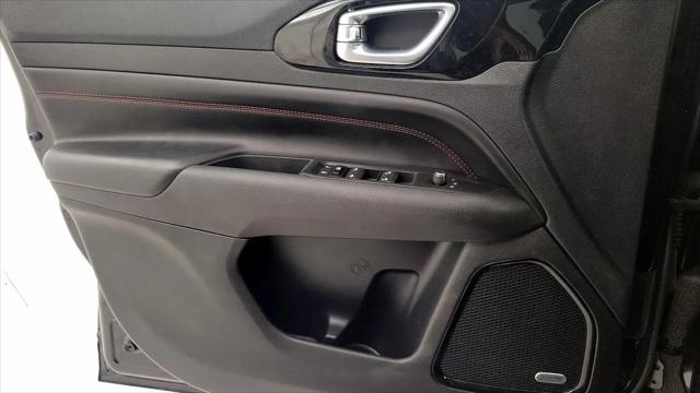 2022 Jeep Compass Trailhawk 4x4