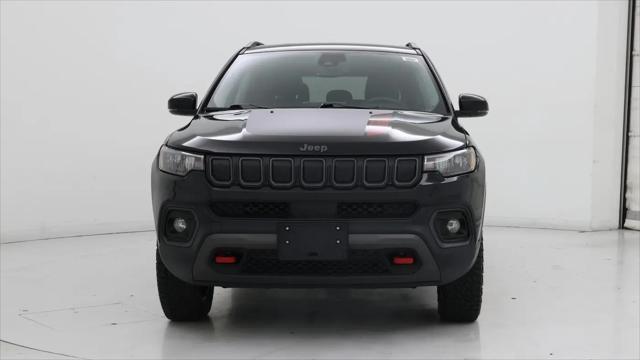 2022 Jeep Compass Trailhawk 4x4