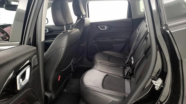 2022 Jeep Compass Trailhawk 4x4