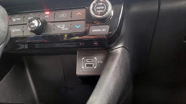 2022 Jeep Compass Trailhawk 4x4