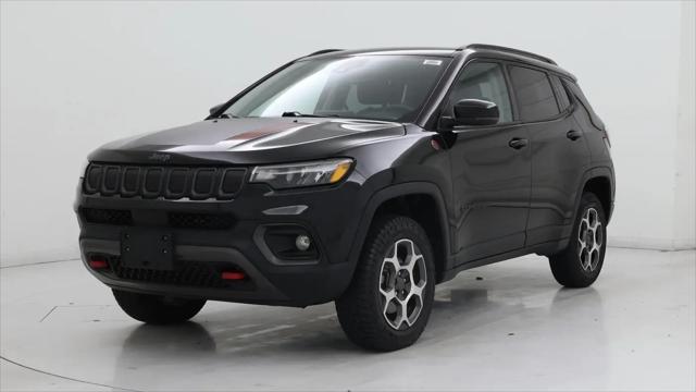 2022 Jeep Compass Trailhawk 4x4