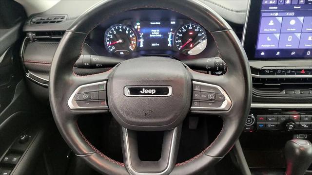 2022 Jeep Compass Trailhawk 4x4