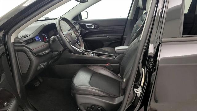 2022 Jeep Compass Trailhawk 4x4