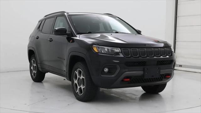 2022 Jeep Compass Trailhawk 4x4 for sale in Warner Robins, GA