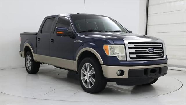 2014 Ford F-150 LARIAT for sale in Warner Robins, GA
