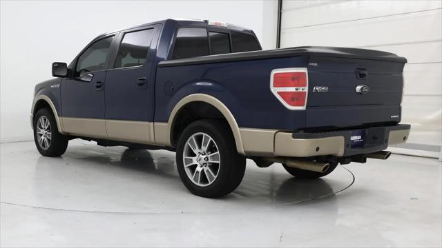 2014 Ford F-150 LARIAT