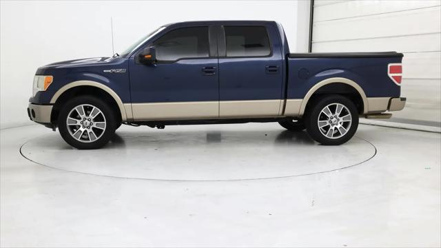 2014 Ford F-150 LARIAT