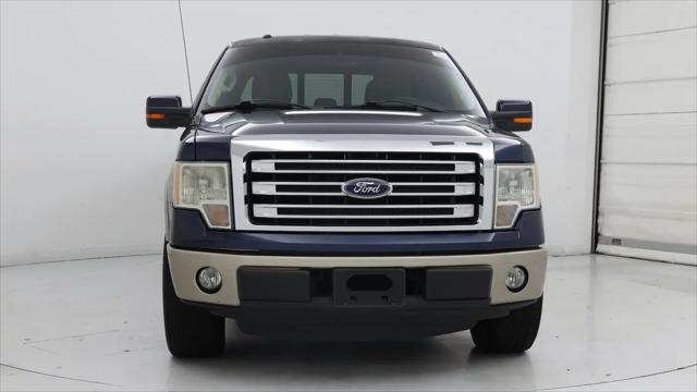 2014 Ford F-150 LARIAT
