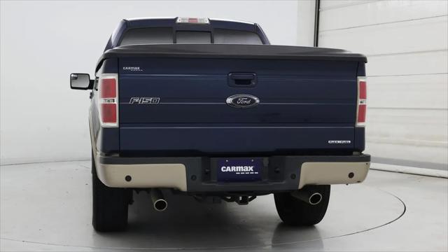 2014 Ford F-150 LARIAT