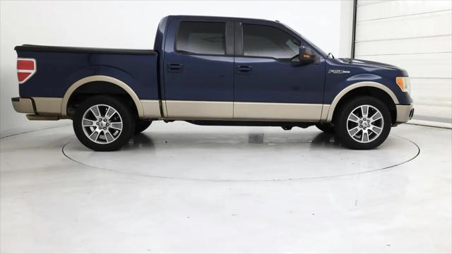 2014 Ford F-150 LARIAT