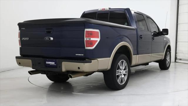 2014 Ford F-150 LARIAT