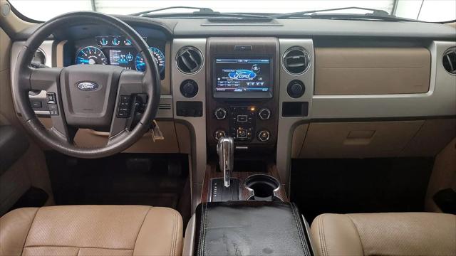 2014 Ford F-150 LARIAT