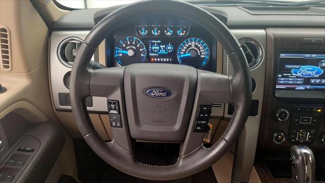 2014 Ford F-150 LARIAT