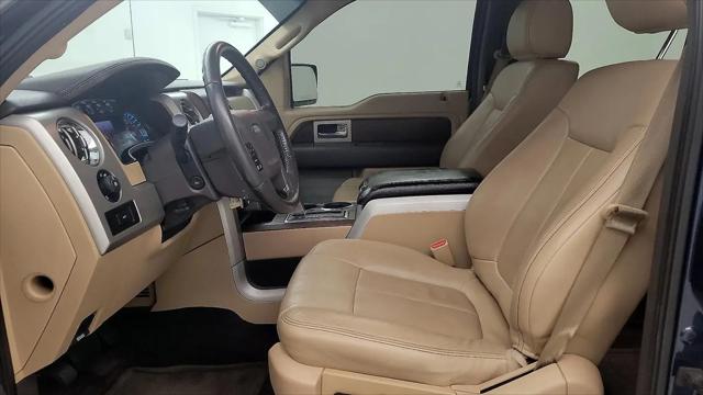 2014 Ford F-150 LARIAT