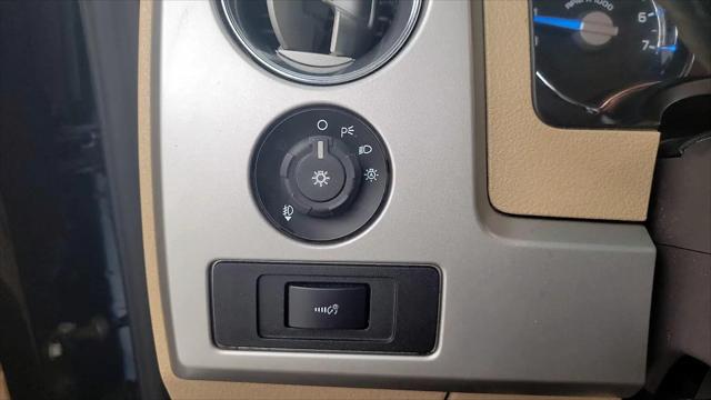 2014 Ford F-150 LARIAT