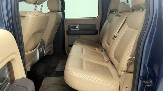 2014 Ford F-150 LARIAT