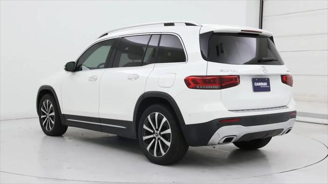 2021 Mercedes-Benz GLB 4MATIC
