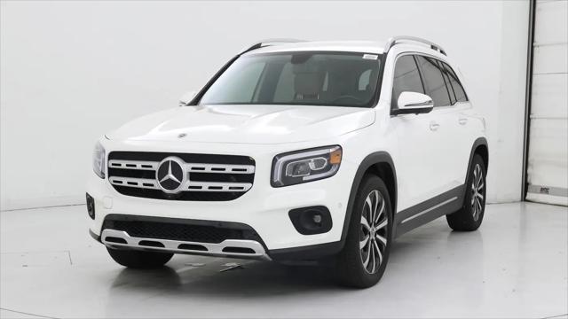 2021 Mercedes-Benz GLB 4MATIC