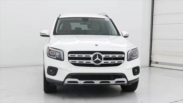 2021 Mercedes-Benz GLB 4MATIC