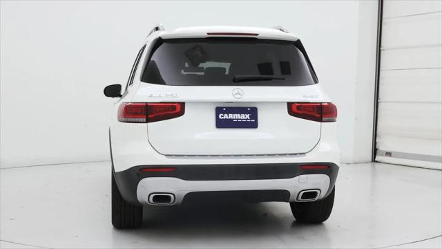 2021 Mercedes-Benz GLB 4MATIC