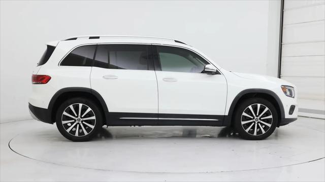2021 Mercedes-Benz GLB 4MATIC