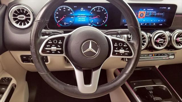 2021 Mercedes-Benz GLB 4MATIC