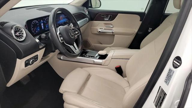 2021 Mercedes-Benz GLB 4MATIC