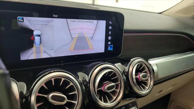 2021 Mercedes-Benz GLB 4MATIC