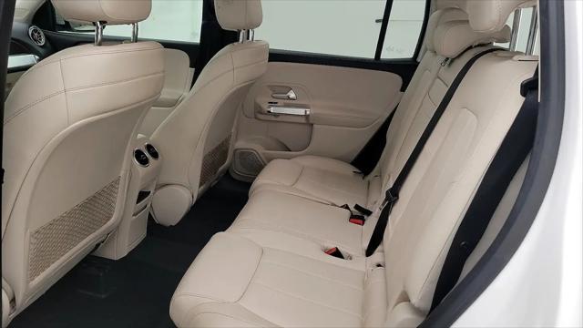 2021 Mercedes-Benz GLB 4MATIC