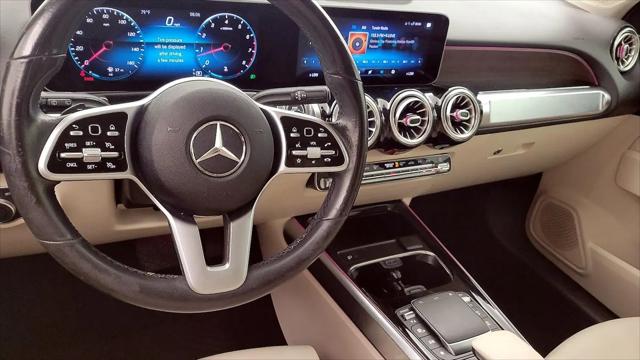 2021 Mercedes-Benz GLB 4MATIC