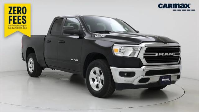 2021 Ram 1500 Big Horn Quad Cab 4x4 6'4" Box for sale in Colorado Springs, CO