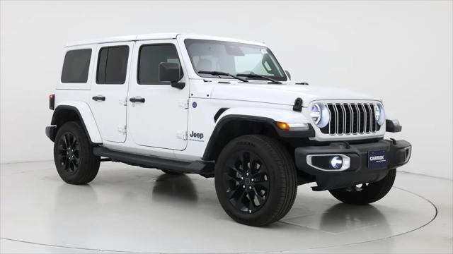 2025 Jeep Wrangler 4xe Sahara 4xe for sale in Colorado Springs, CO