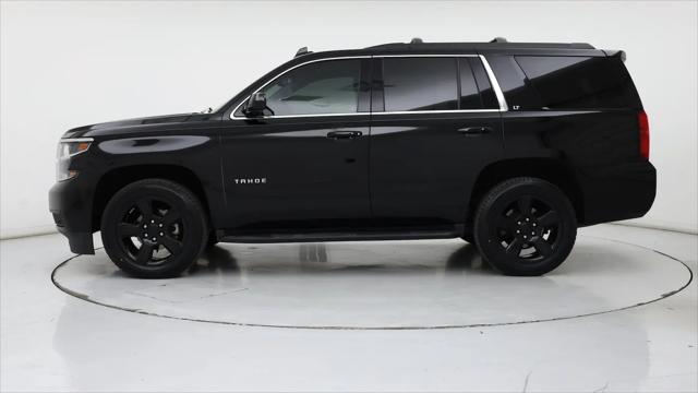 2019 Chevrolet Tahoe LT