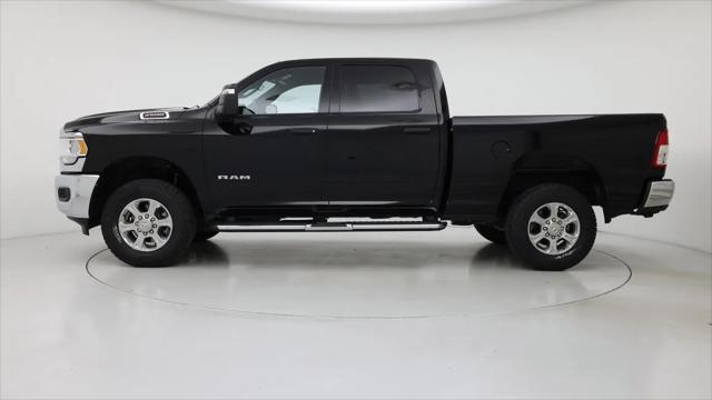 2024 Ram 2500 Big Horn Crew Cab 4x4 6'4" Box