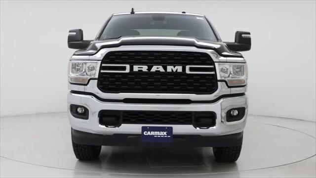 2024 Ram 2500 Big Horn Crew Cab 4x4 6'4" Box