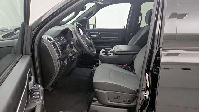 2024 Ram 2500 Big Horn Crew Cab 4x4 6'4" Box