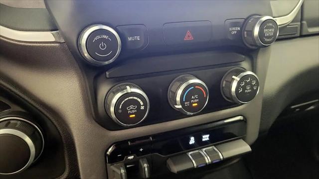 2024 Ram 2500 Big Horn Crew Cab 4x4 6'4" Box